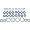 Motormite Fuel Injector O-Ring Assortment, 90101 90101 - alternate 1